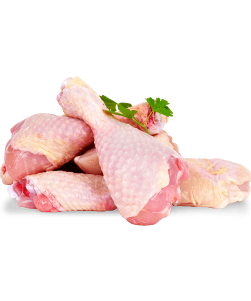 Raw Chicken