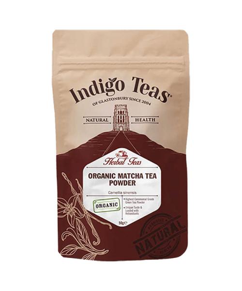 Indigi Teas
