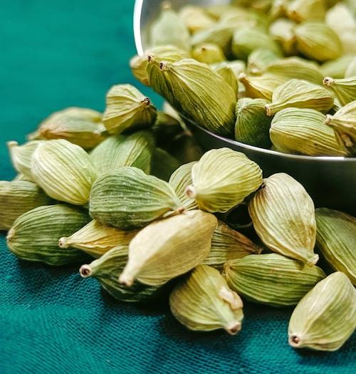 Herculean™ Premium Green Cardamom (Idukki Origin)